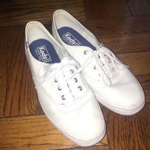 White Keds